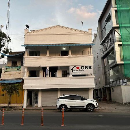 Gsr Stayhome Pondicherry Esterno foto