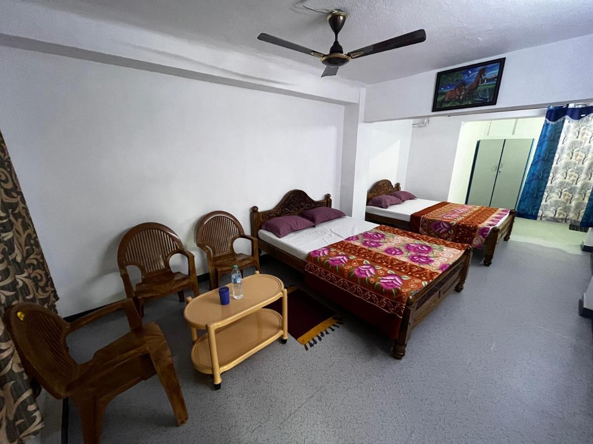Gsr Stayhome Pondicherry Esterno foto