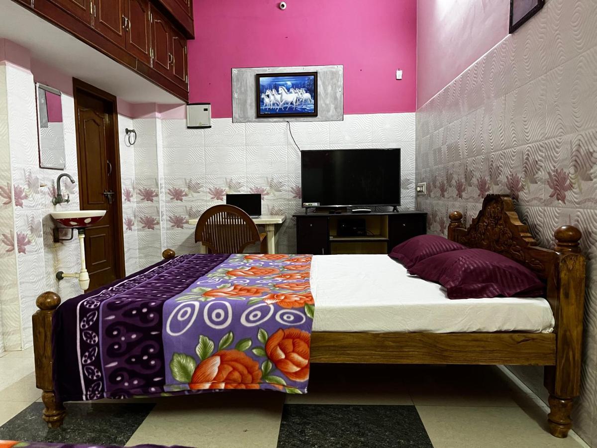 Gsr Stayhome Pondicherry Esterno foto