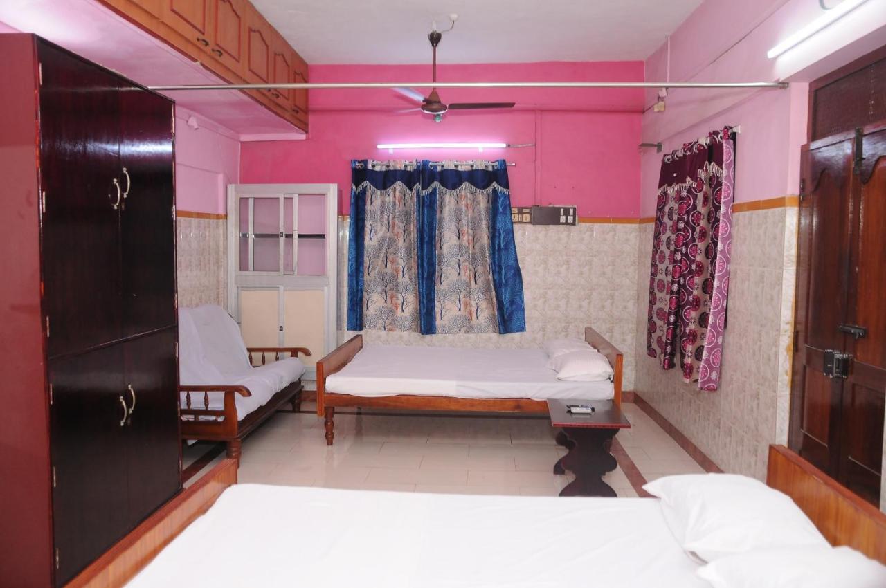 Gsr Stayhome Pondicherry Esterno foto