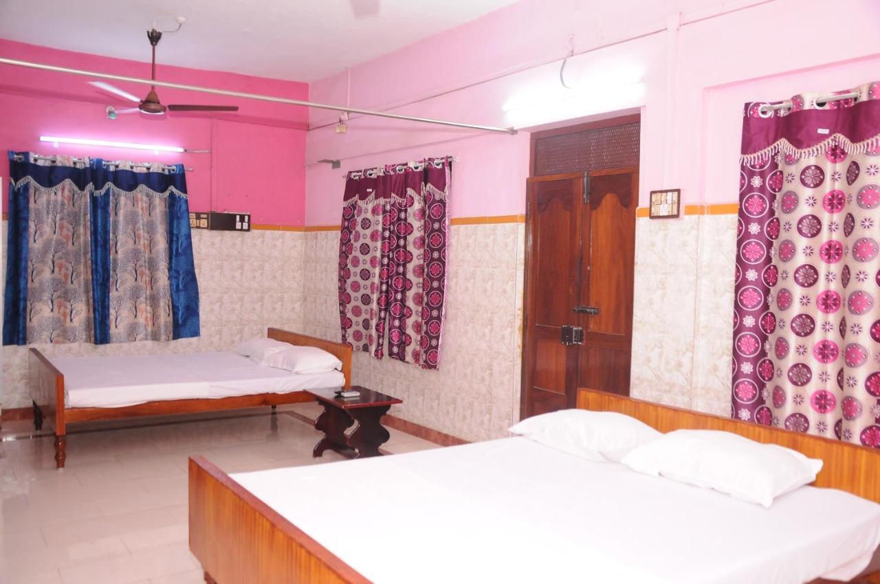 Gsr Stayhome Pondicherry Esterno foto
