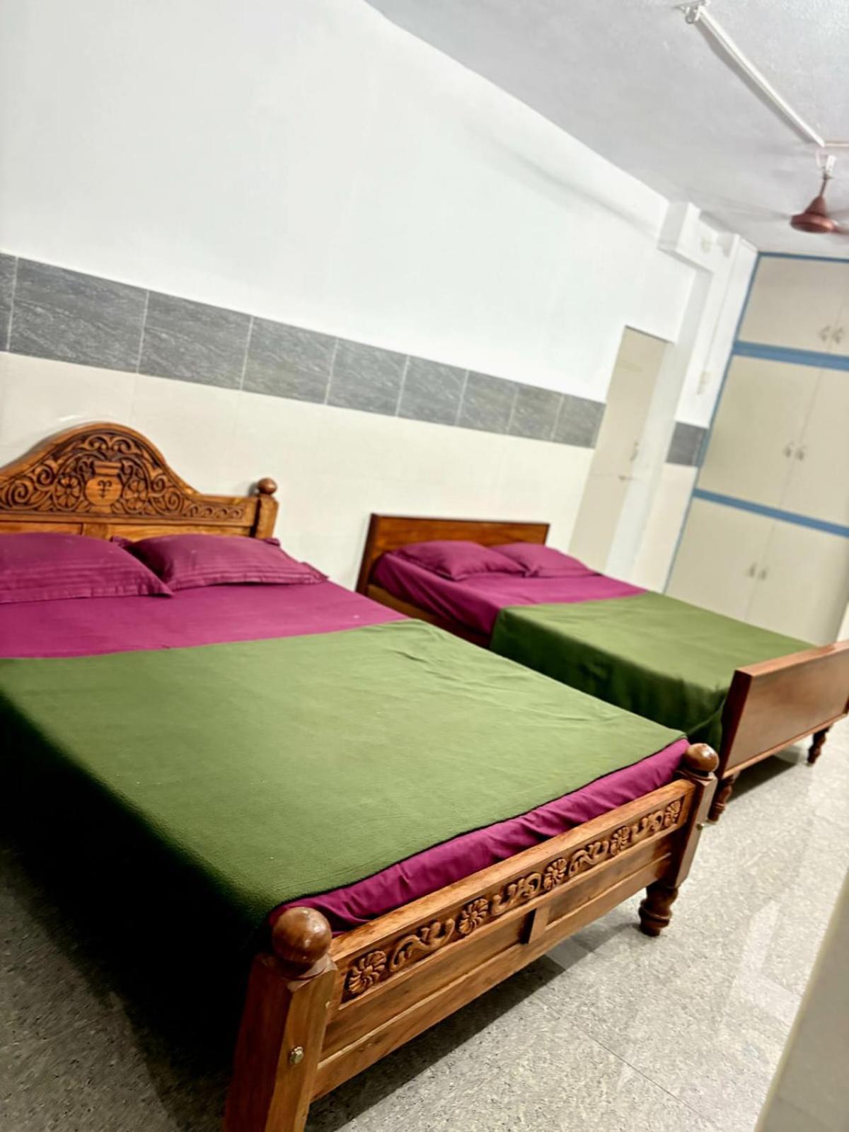 Gsr Stayhome Pondicherry Esterno foto