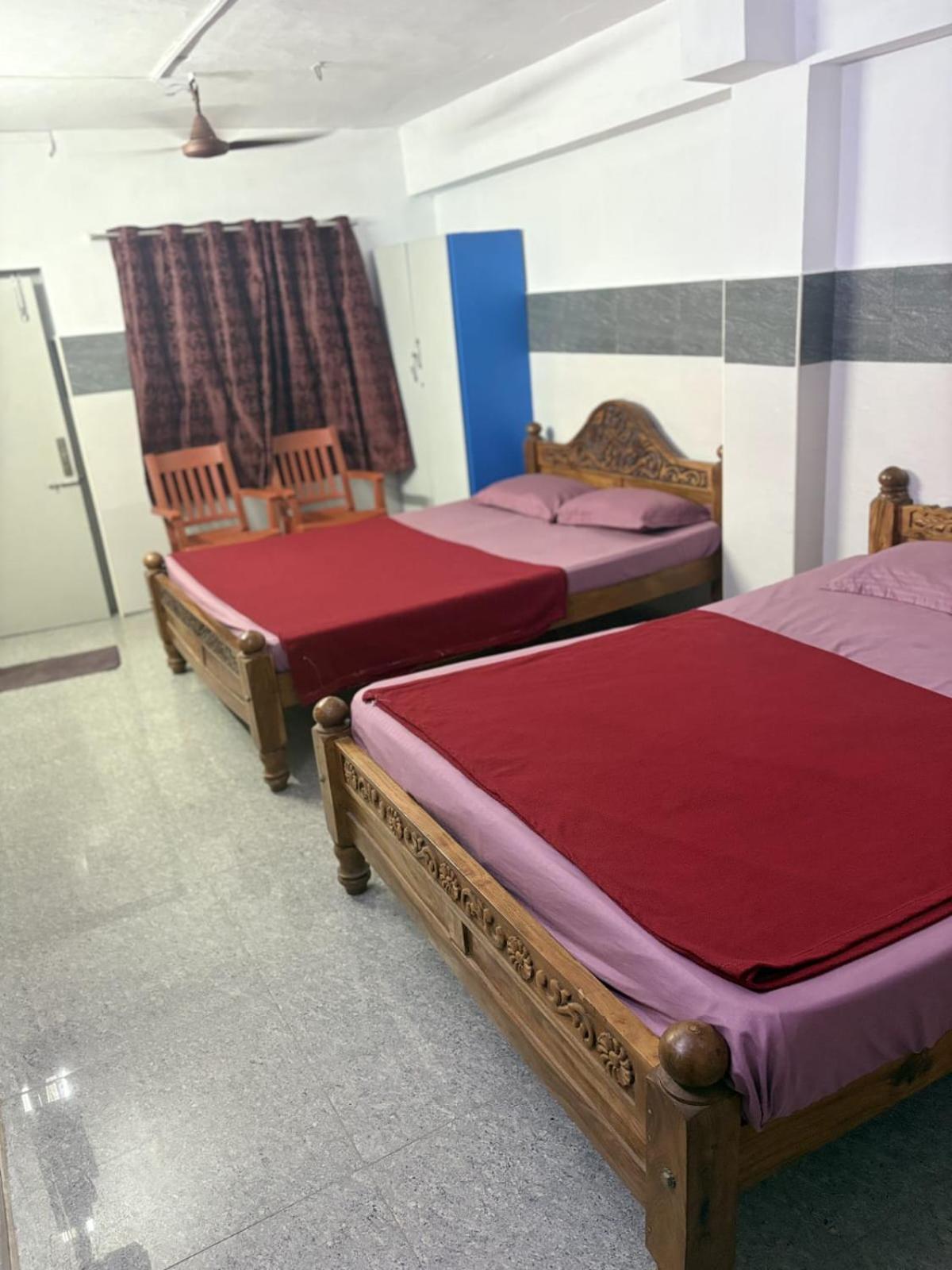 Gsr Stayhome Pondicherry Esterno foto