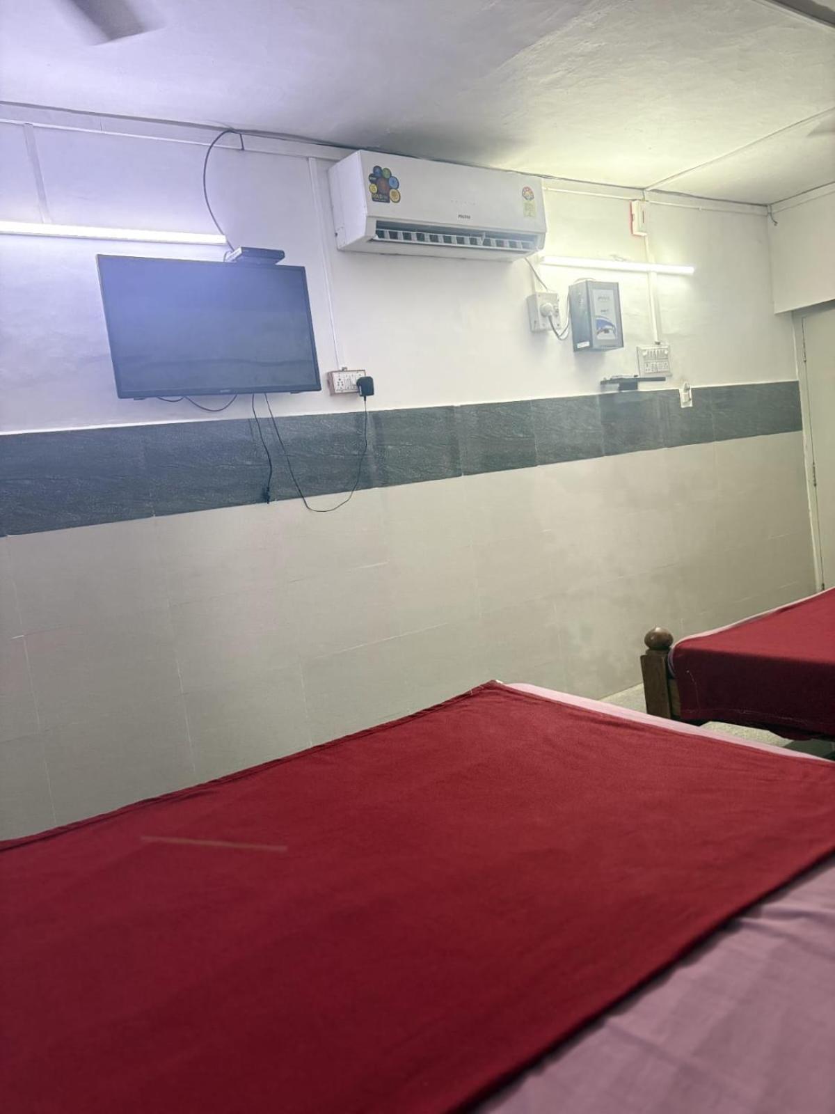 Gsr Stayhome Pondicherry Esterno foto