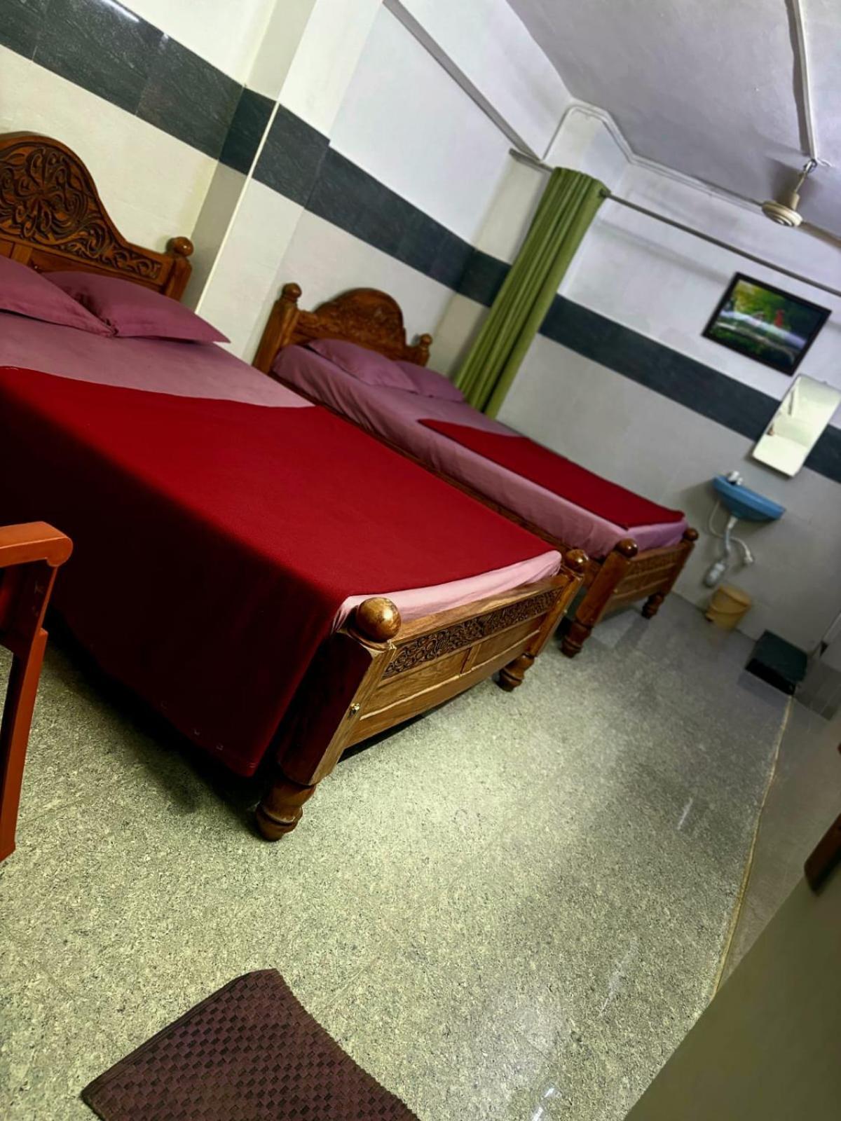 Gsr Stayhome Pondicherry Esterno foto