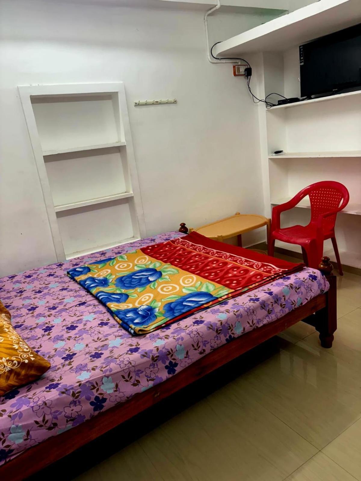 Gsr Stayhome Pondicherry Esterno foto