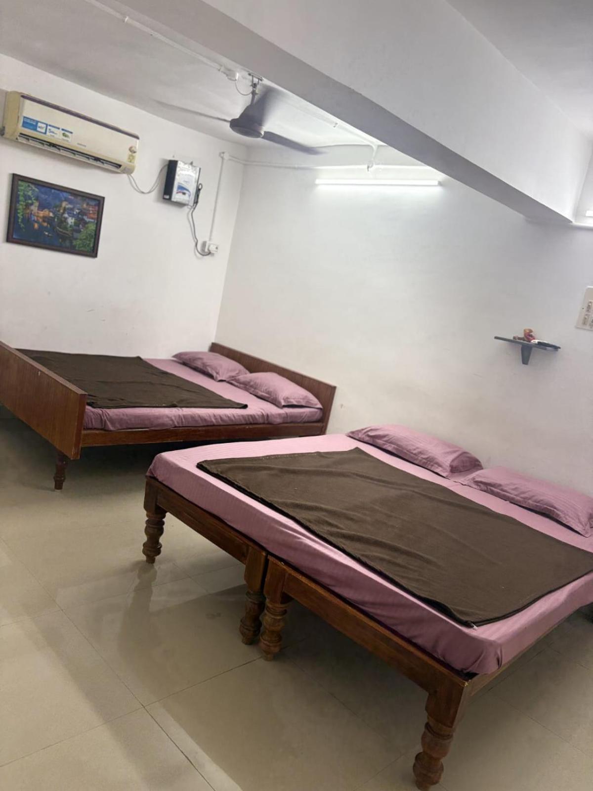 Gsr Stayhome Pondicherry Esterno foto