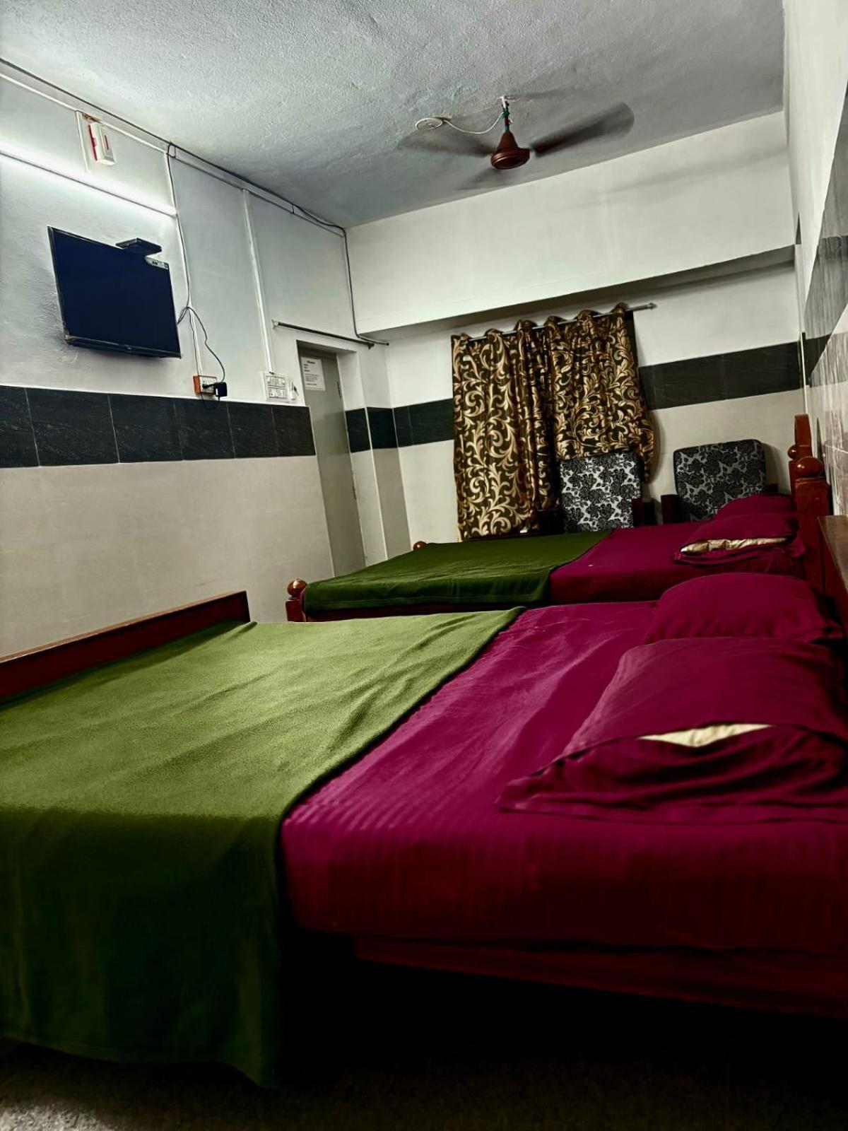 Gsr Stayhome Pondicherry Esterno foto