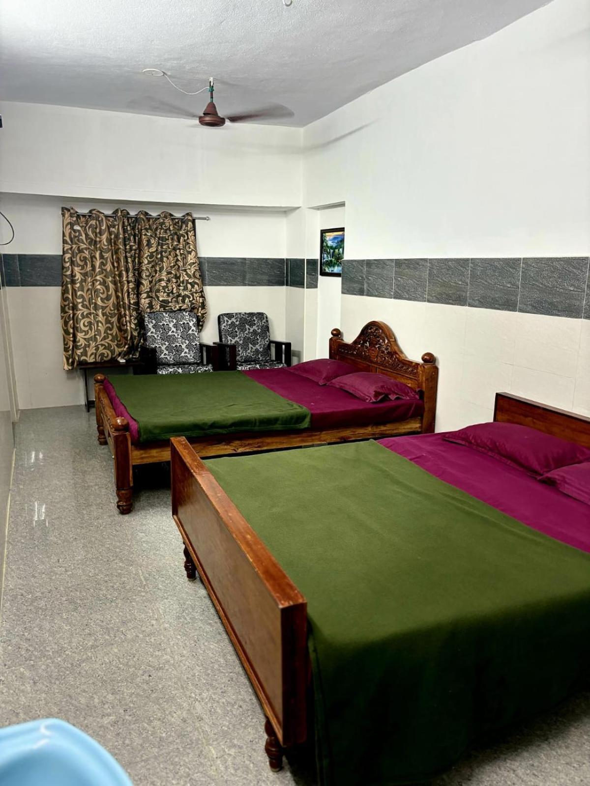 Gsr Stayhome Pondicherry Esterno foto