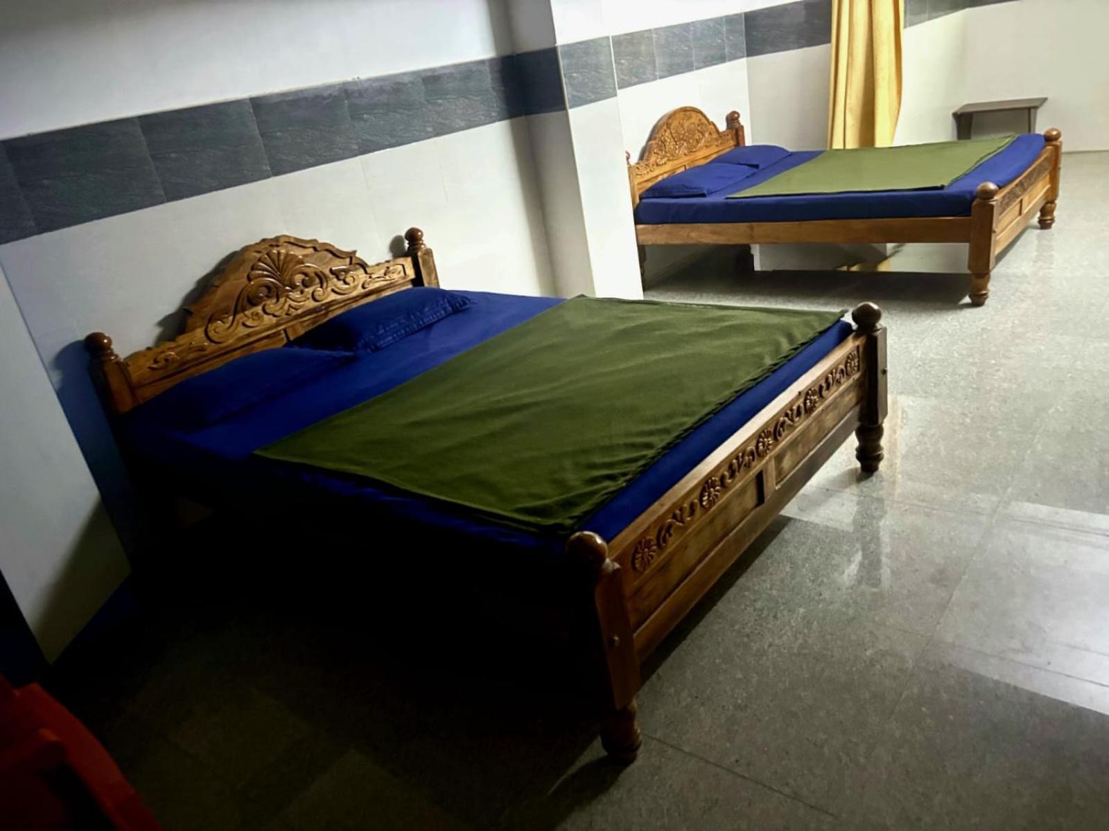 Gsr Stayhome Pondicherry Esterno foto
