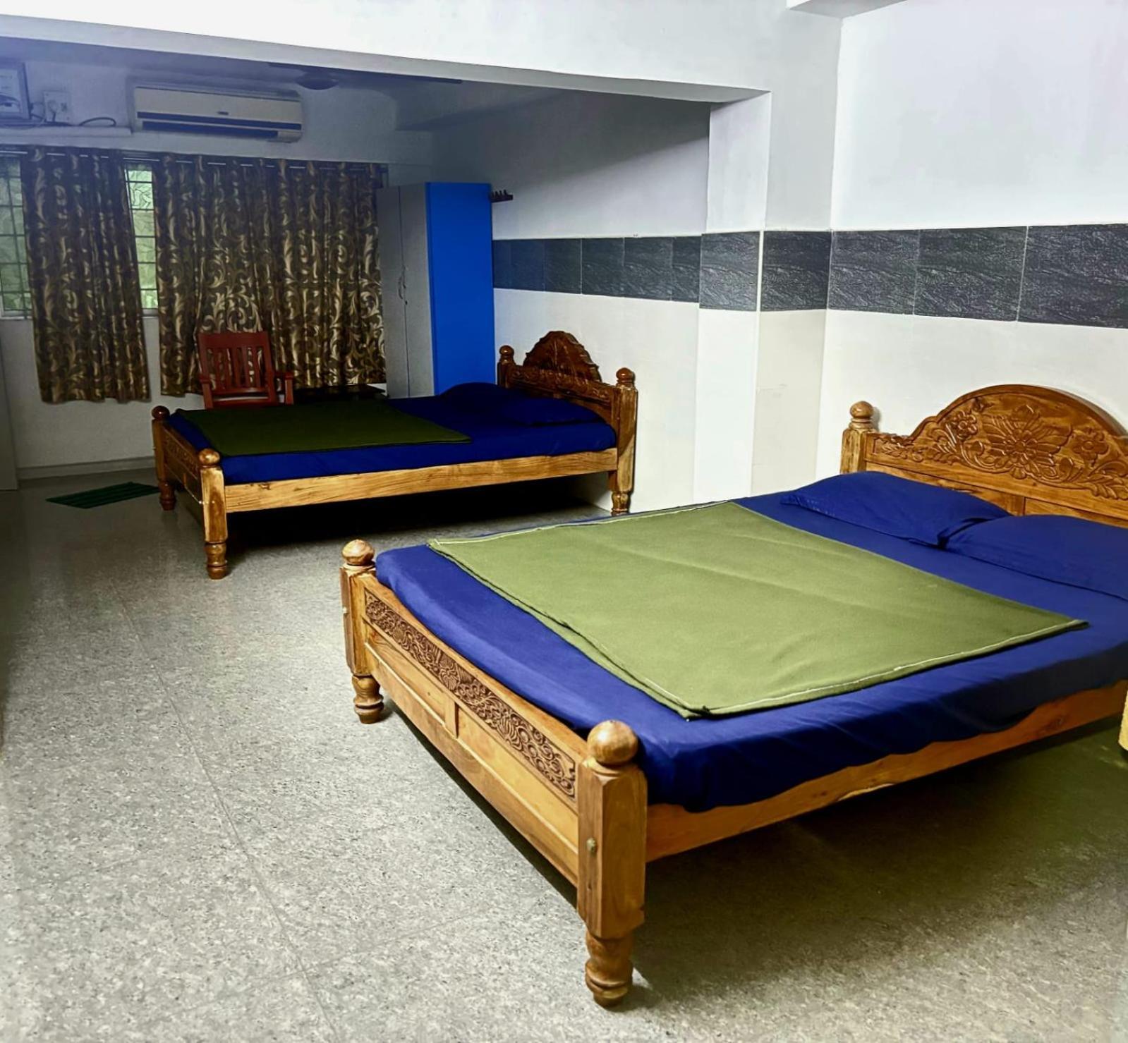 Gsr Stayhome Pondicherry Esterno foto